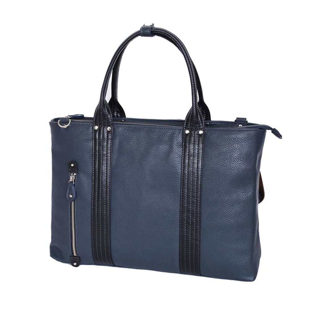 COACH コーチ メトロポリタン ペリー トートバッグ ビジネスバッグ 黒 COACH（コーチ）の「メトロポリタン トート（ビジネスバッグ