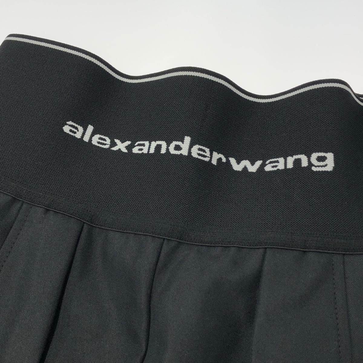 未使用品 ALEXANDER WANG アレキサンダーワン ロゴサファリ