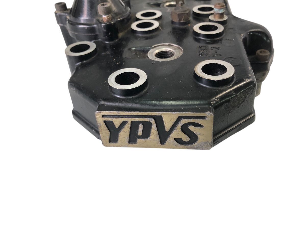 ヤマハ RZ250R シリンダーヘッド　中古品　51L RZ250R? RZ250RR? 51L 29L シリンダーヘッド 中古品