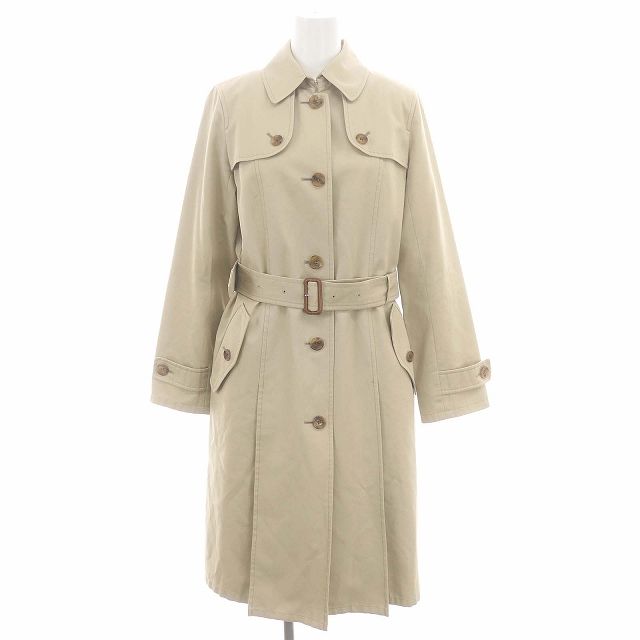 バーバリー ロンドン BURBERRY LONDON トレンチコート ロング 