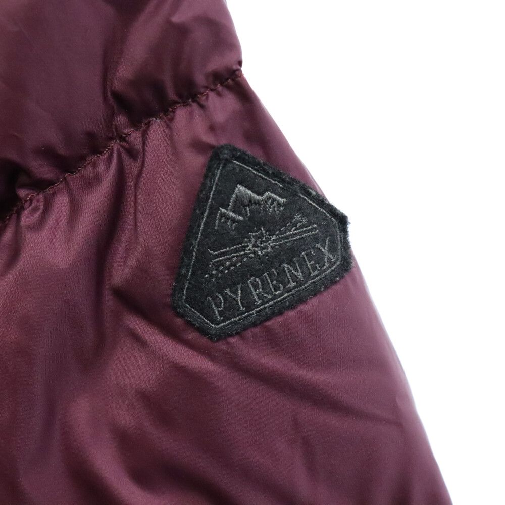 PYRENEX (ピレネックス) SAINT EMILION JACKET CFJPN1800010 サン 