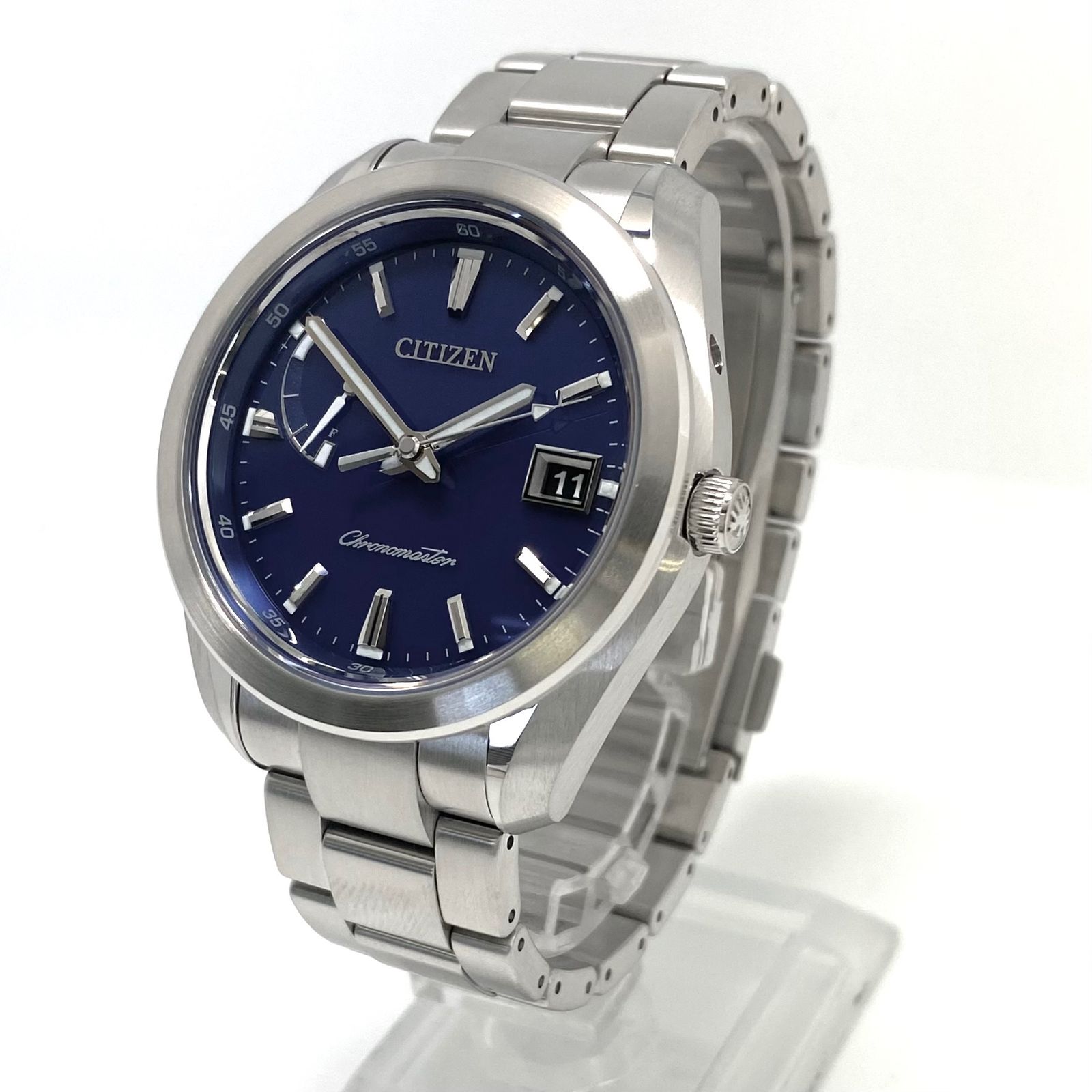 ほぼ未使用】シチズン CITIZEN ザ・シチズン The CITIZEN AQ1050-50L 