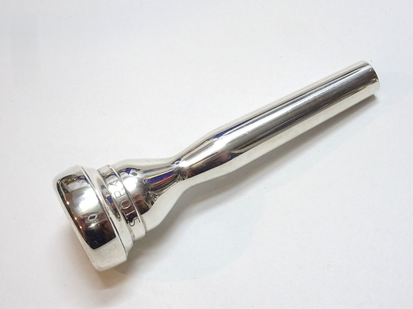 STORK トランペットマウスピース 2C 5B 5C STORK トランペットマウス
