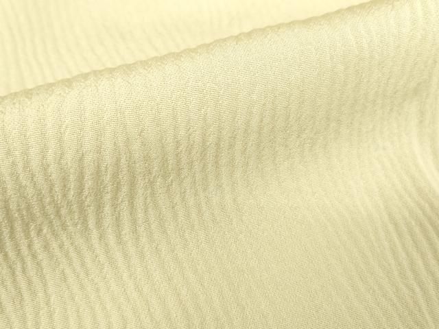 上質な色無地 単衣