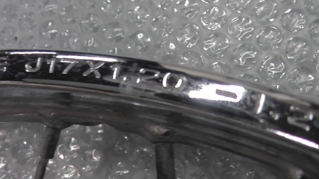 カブ 50 FI カスタム AA01-1719xxx の ホイールセット M10 1758259234