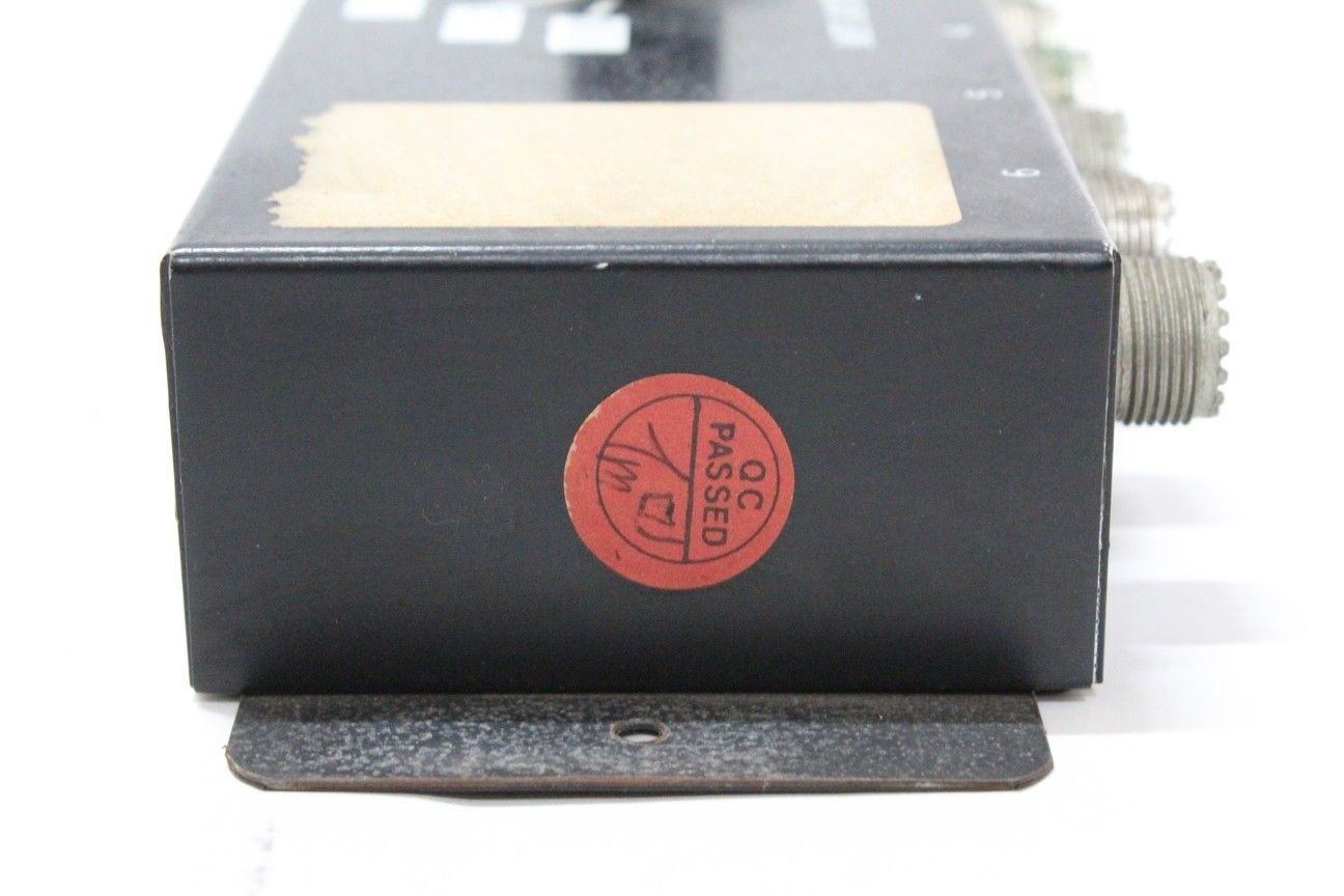 ジャンク MFJ アンテナ切替器 MFJ-1701 アマチュア無線 IT45JWX6XU3K-D-A01-byebye ジャンク MFJ アンテナ切替器 MFJ-1701 アマチュア無線