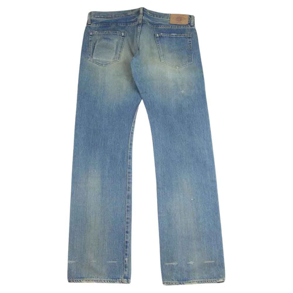 HYSTERIC GLAMOUR ヒステリックグラマー 4AP-2104 HG SP加工 小窓 
