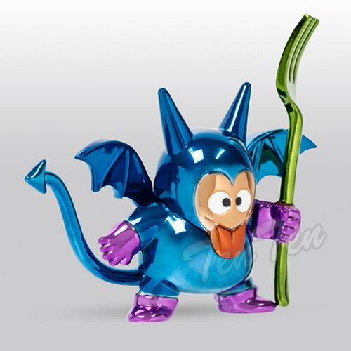 ドラゴンクエストメタリックフィギュア ドラクエフィギュアモンスター