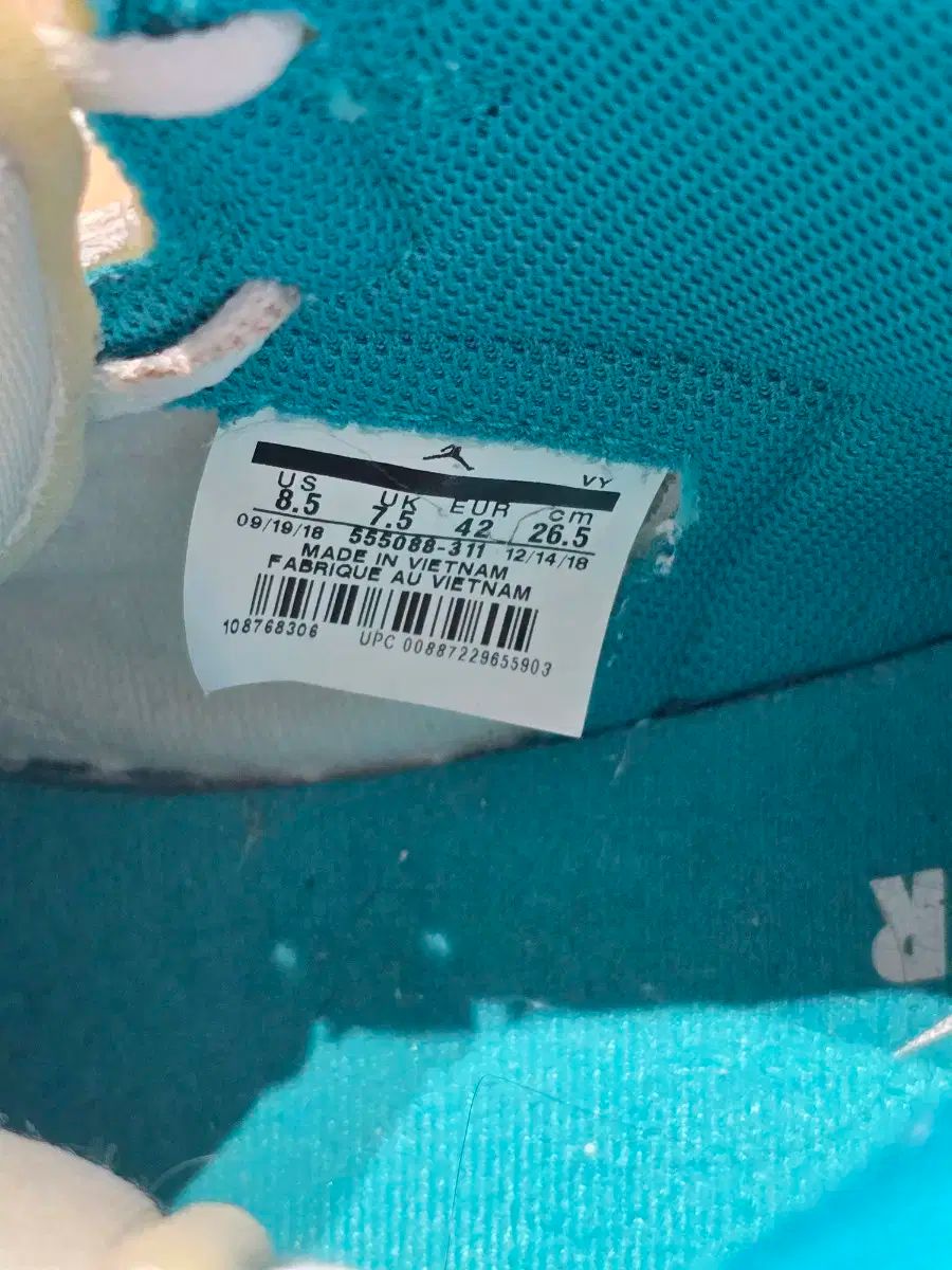 NIKE ナイキ エア ジョーダン 1 Oz ターボ グリーン WHITEMONARCHHOTEL_COM