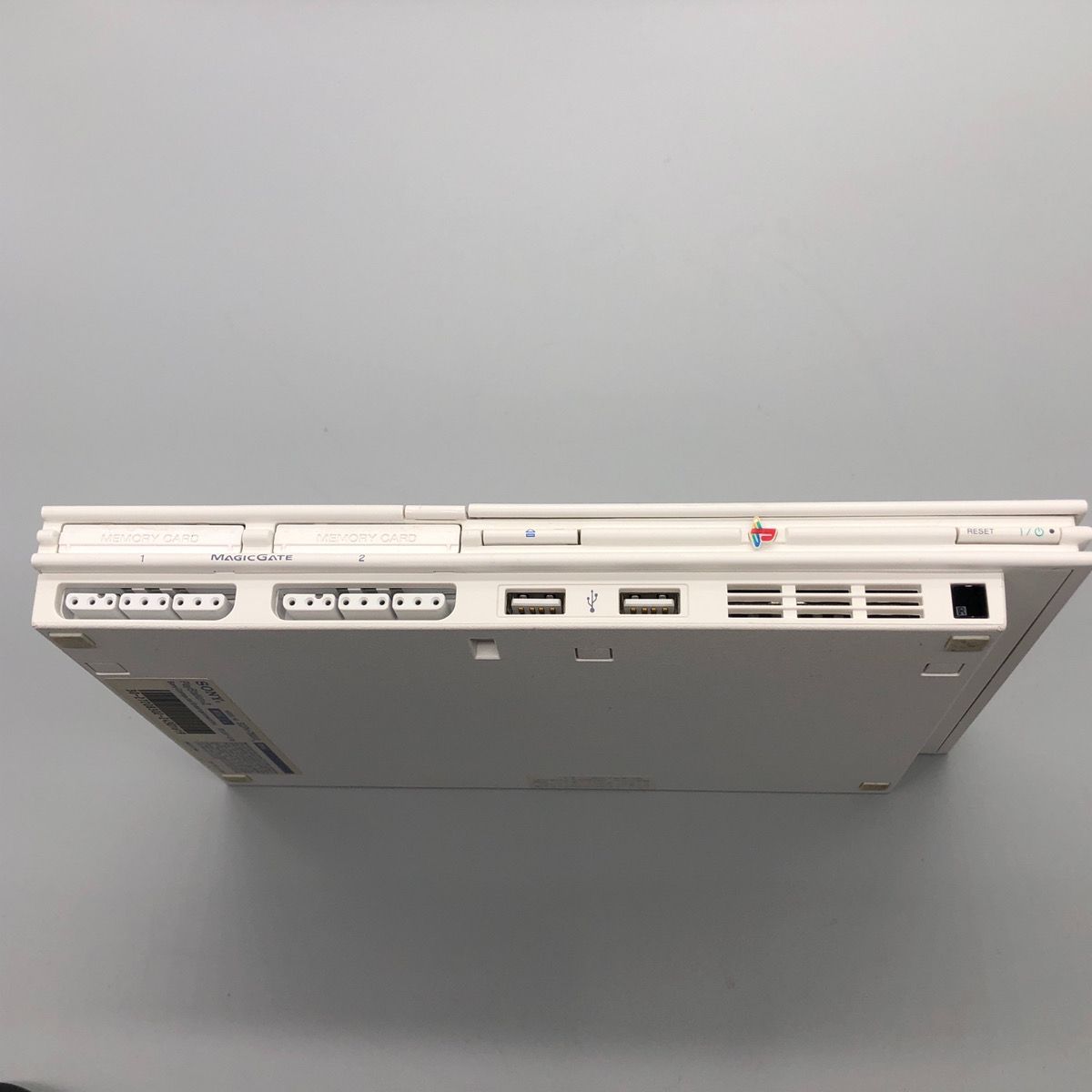 動作確認済】SONY PS2 本体 SCPH-70000～79000 すぐ遊べるセット