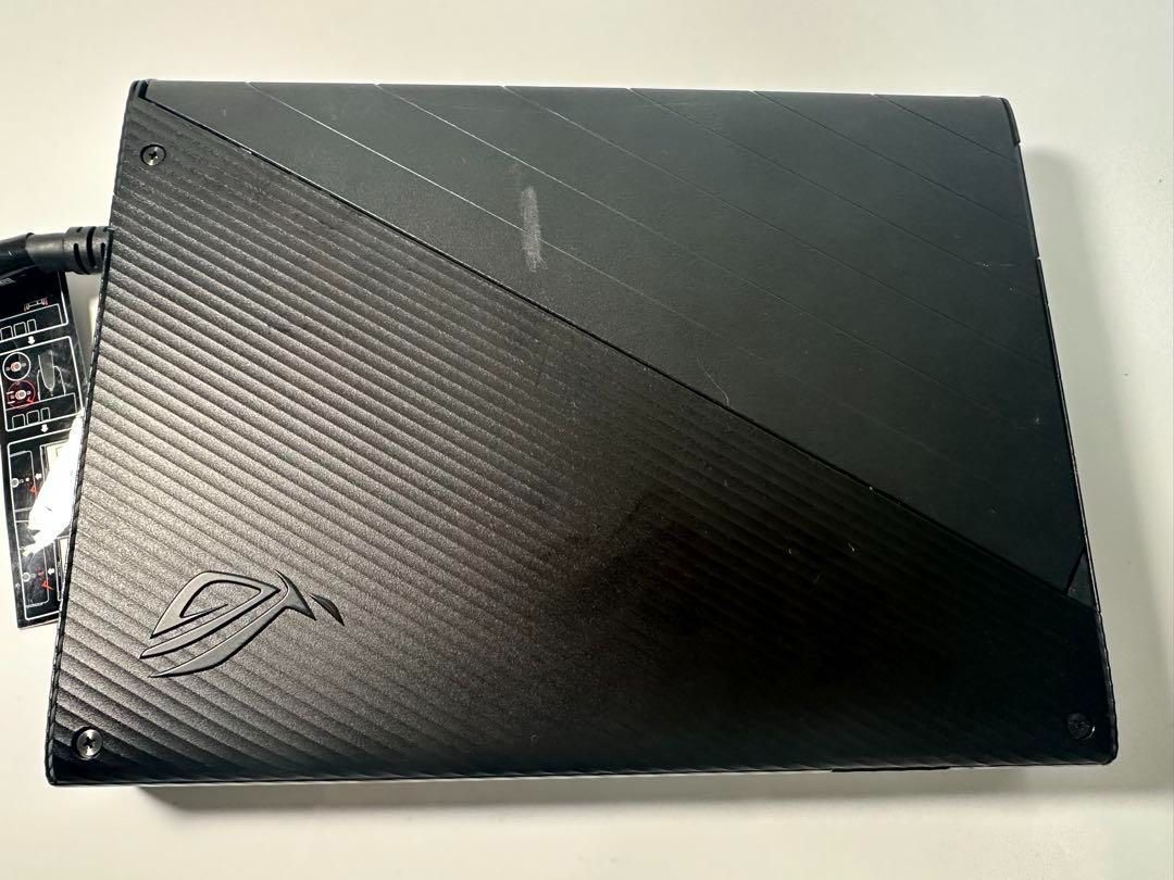 グラフィックボード・グラボ・ビデオカード ROG XG Mobile RTX4090 GC33Y Asus ROG XG Mobile (2023) - Unleash Your Flow's Potential