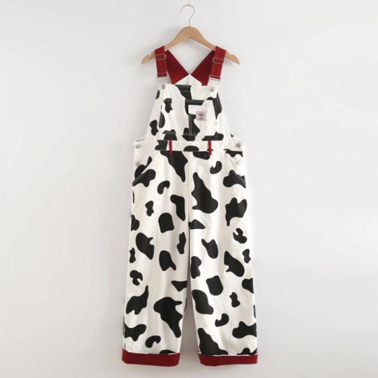 【美品】 かぐれ　リバティ　オールインワン　小花柄　オーバーオール　サロペット 美品】 かぐれ リバティ オールインワン 小花柄 オーバーオール