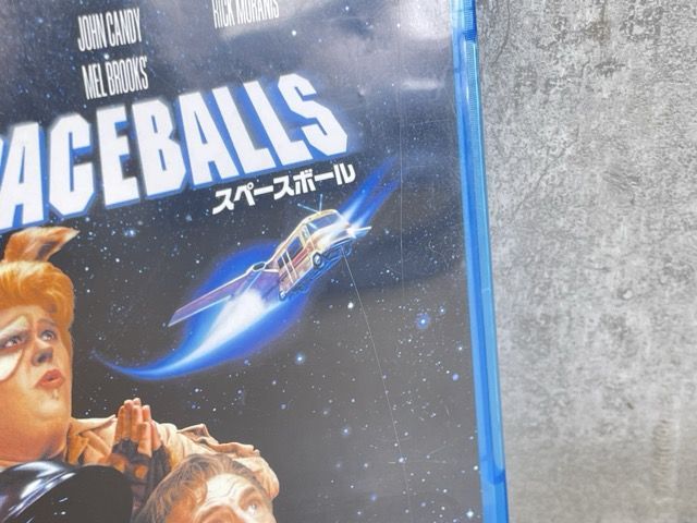 【中古】 スペースボール/Ｂｌｕ-ｒａｙ　Ｄｉｓｃ/MGXJ-19813 スペースボール | HMV&BOOKS online - MGXJC-19813