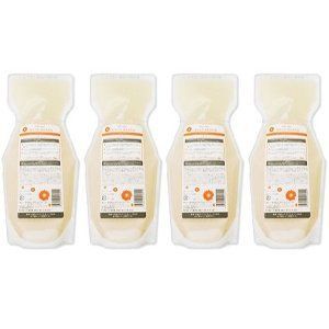 【X4個セット】 メロス ID.CARE ヒートリペア シャンプー 700ml (レフィル)