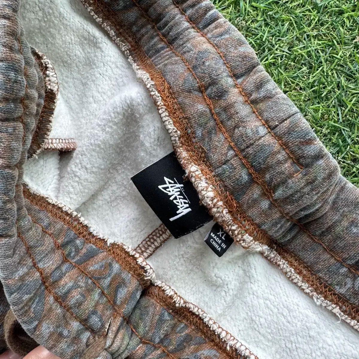 STUSSY