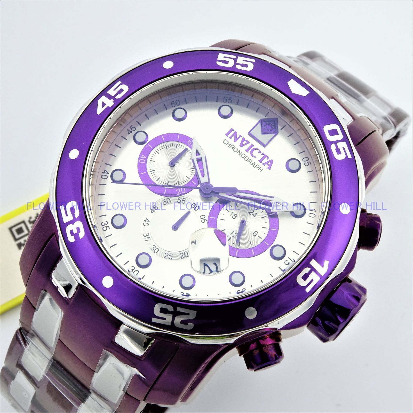 INVICTA インビクタ 腕時計 40922 PRO DIVER クォーツ クロノグラフ