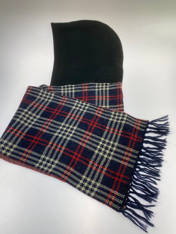 AFB エーエフビー HOODED MUFFLER フーデッド マフラー 187-250927-ks-08-min