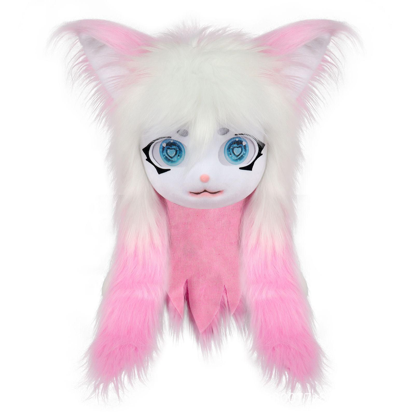 着ぐるみ kigurumi ファースーツ fursuit マスク コスプレ