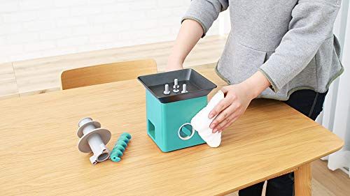 PRISMATE（プリズメイト）フォンデュブロック タワー PR-SK025 (アクア