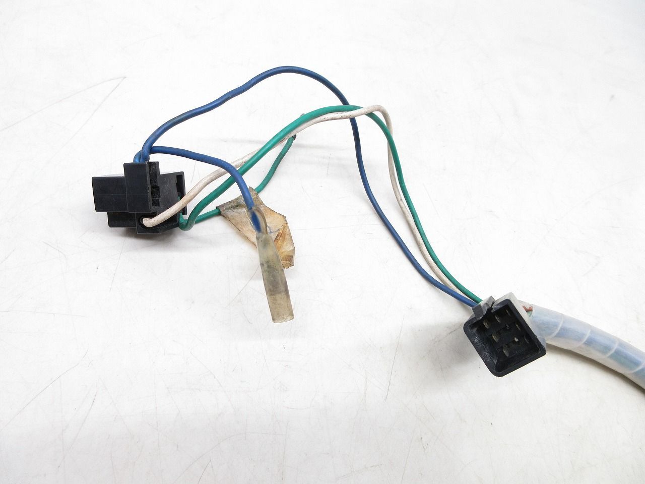 CB250RS-Z 左ハンドルスイッチ