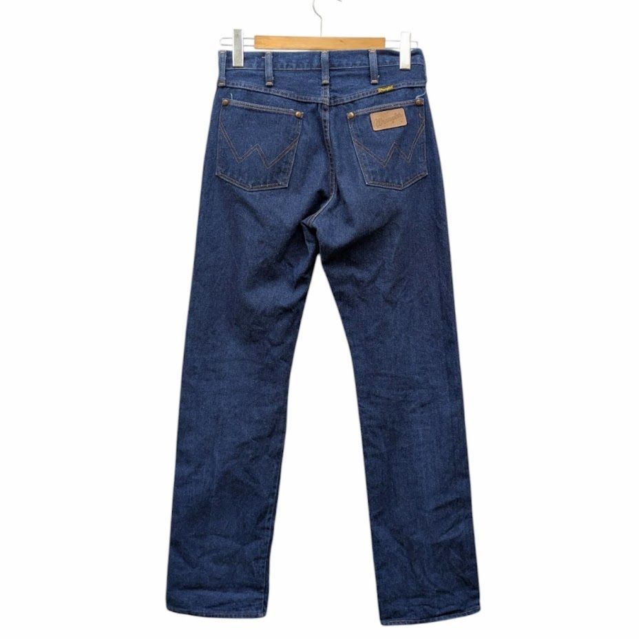 70s〜80s Wrangler 13MWZG SCOVILL ZIP ラングラー デニムパンツ
