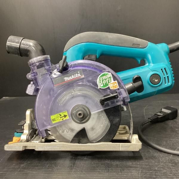 makita 5205FX 125ｍｍ防じん丸ノコ