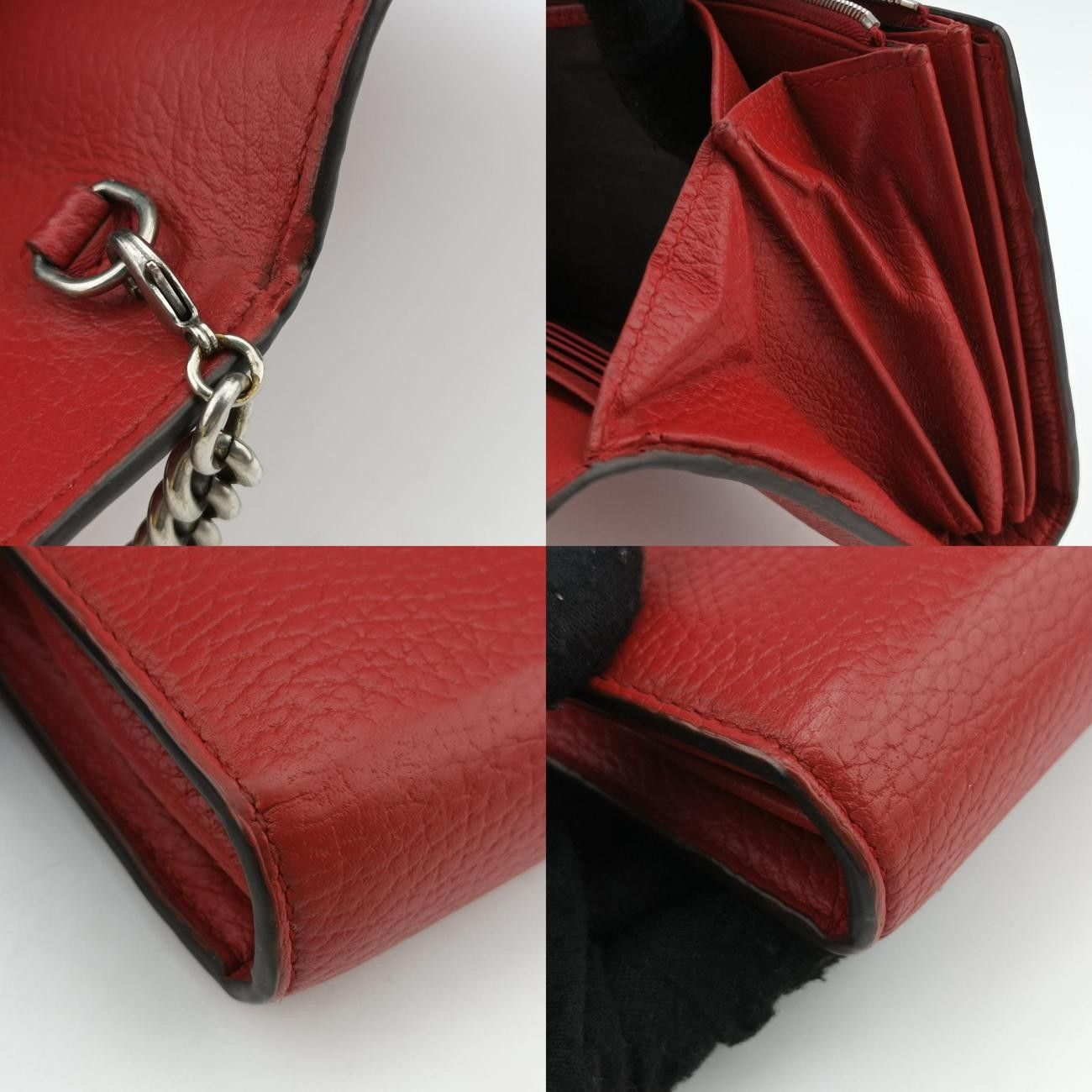 グッチGucciディオニュソスレッドレザー401231