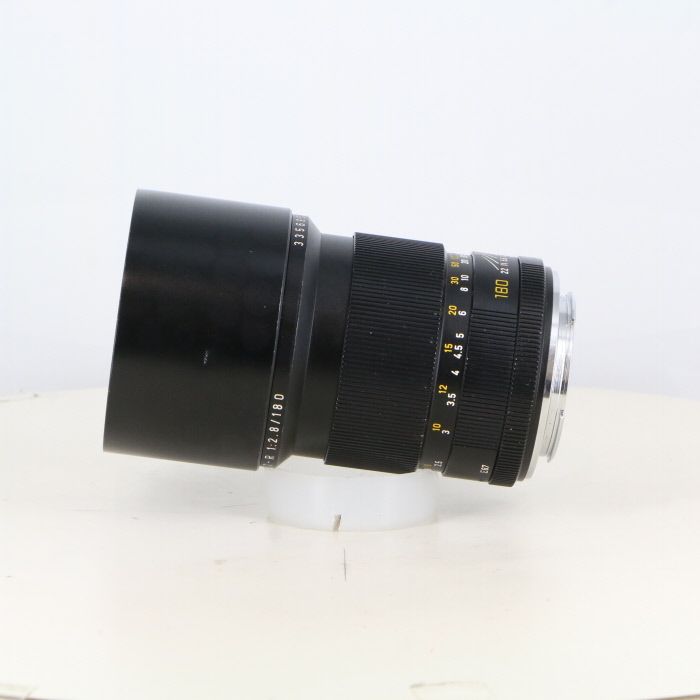 ライカ Leica エルマリートR180 2.8 3カム