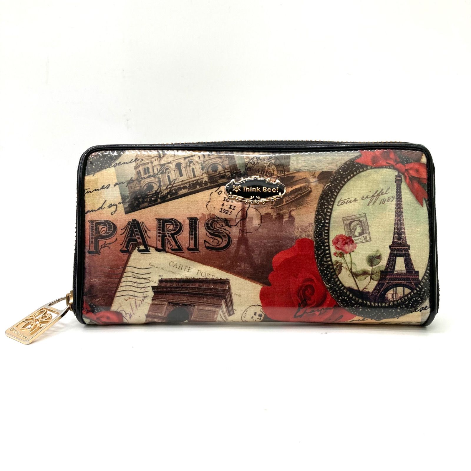 超美品！Think Bee!（シンクビー）ミスショッキングバッグ シンクビー  