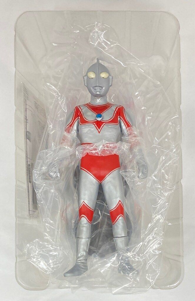 エクスプラス 大怪獣シリーズ 帰ってきたウルトラマン