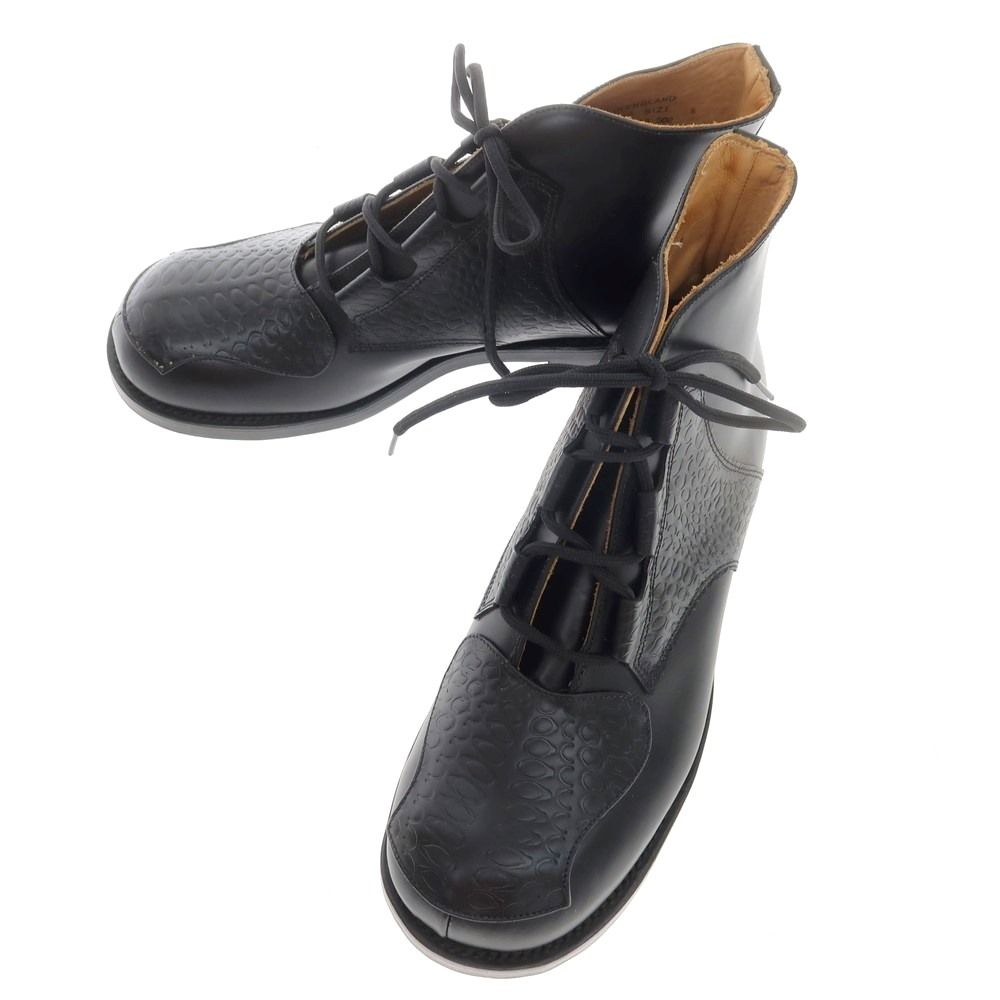 中古】【未使用】ジョン ムーア John Moore WNW別注 GHILLIE BOOT