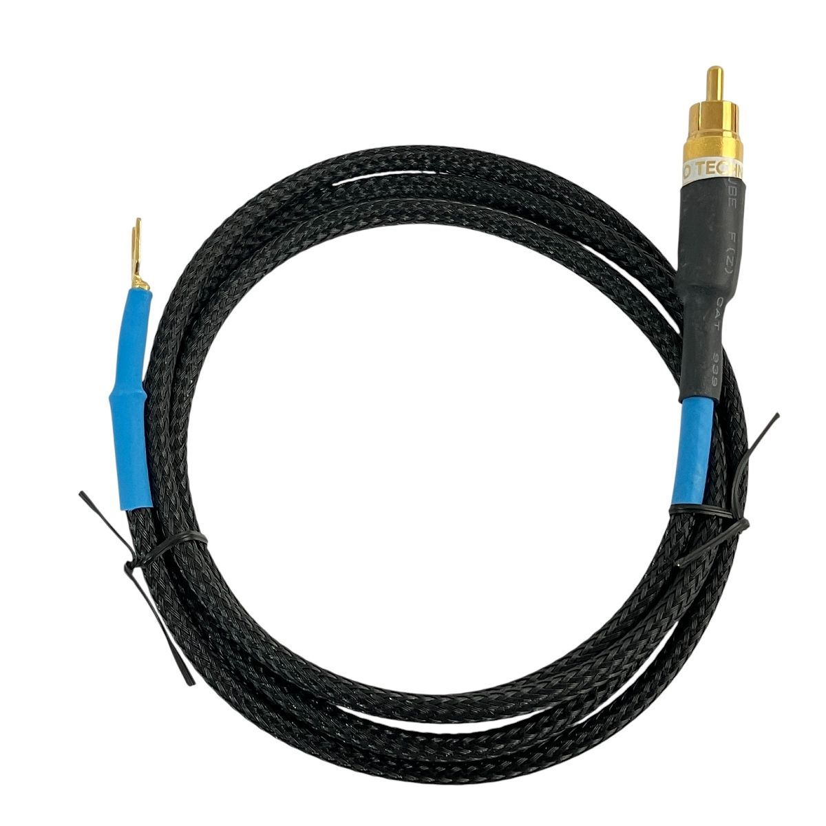 KOJO 光城精工 アースケーブル Clone2R 1.2M 音響機材 オーディオ用 N10498787