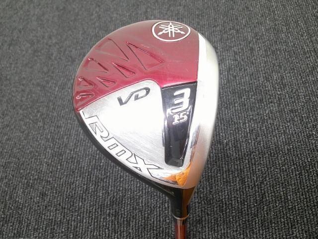 中古 フェアウェイウッド ヤマハ RMX VD/Diamana YR f/SR/15[5885]松山店