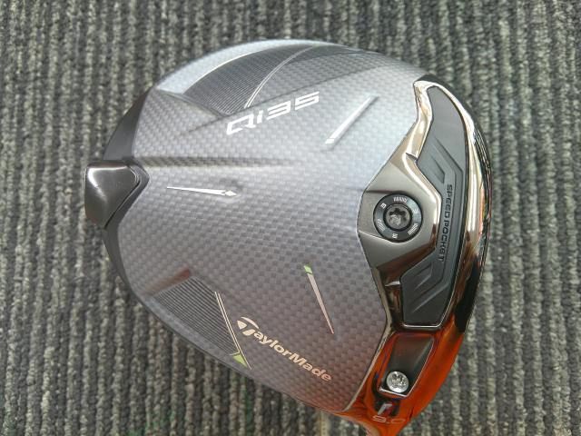 ドライバー テーラーメイド Qi35|2025 Diamana BLACK TM60 JP |S|9 2246 博多