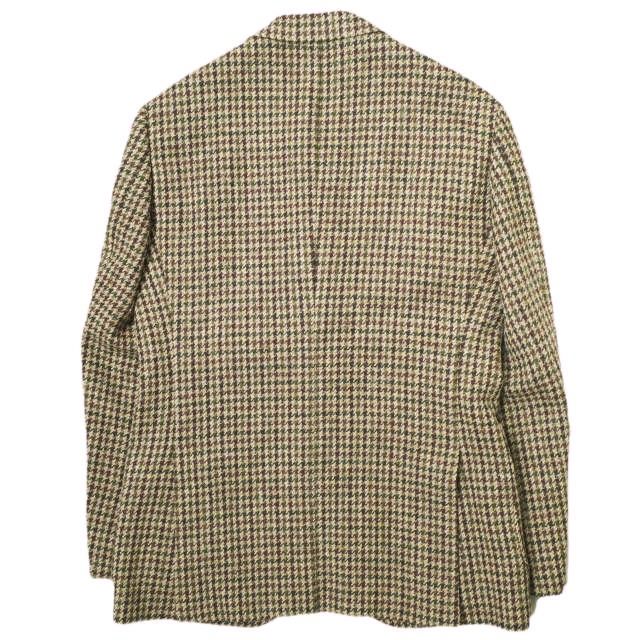 BEAMS F x HARRIS TWEED ビームスエフ ハリスツイード 別注 日本