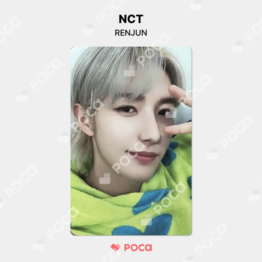 nct ロンジュン トレカ nct ホログラム トレカ NCT ロンジュン トレカ NCT NATION : To The World RANDOM