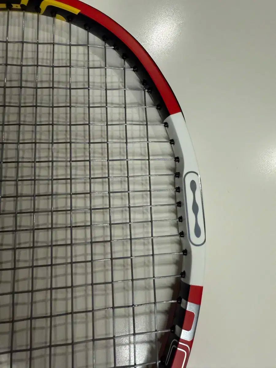 ウィルソン Wilson プロスタッフ six one ncode 90 3 グリップ 再版