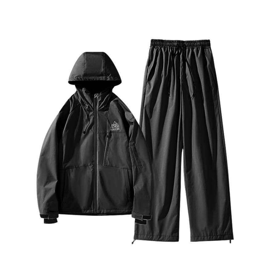 HELLY HANSEN ヘリーハンセン スノーボードウェア 上下セット 紫
