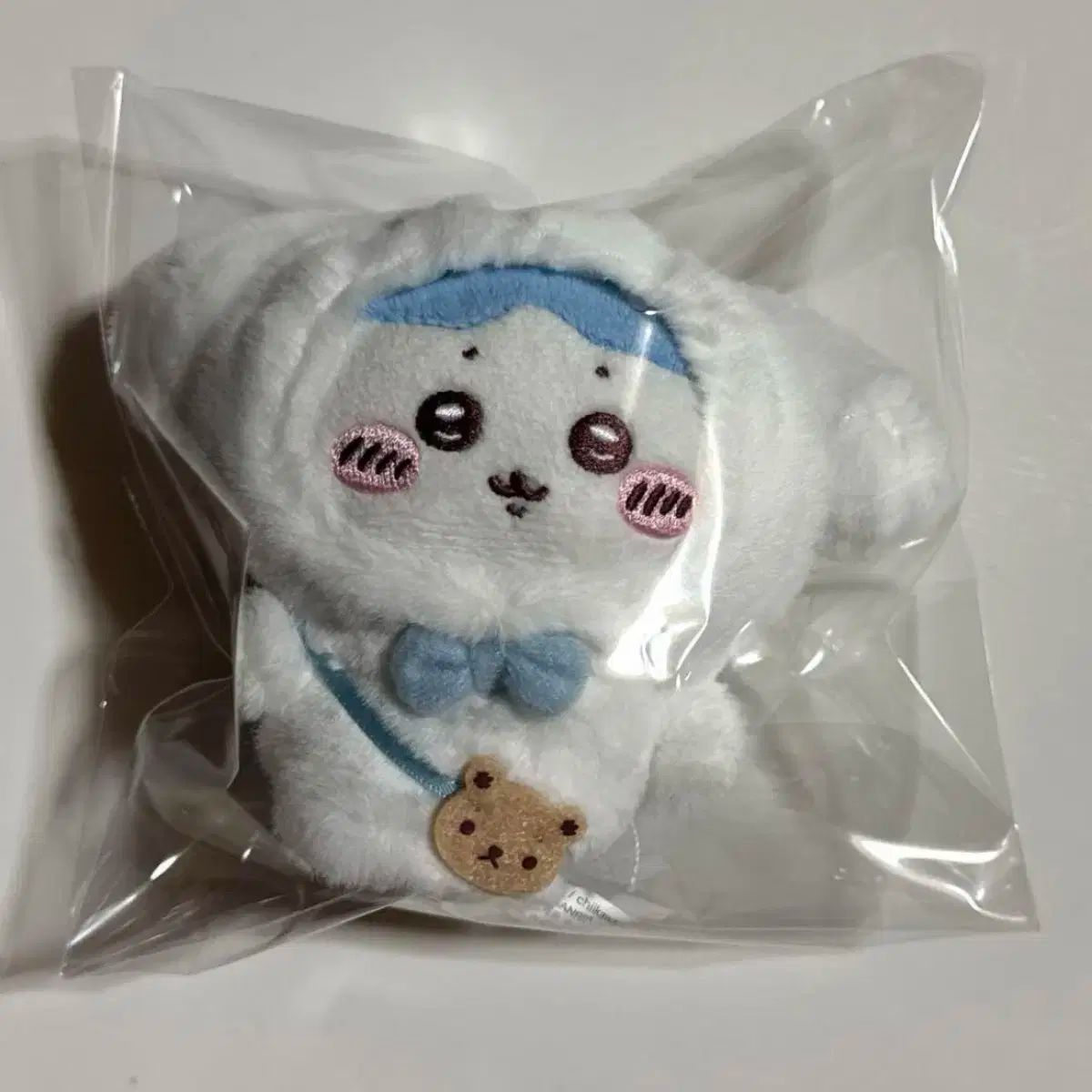 ちいかわ シナモン シナモロール ぷちミニマスコット ちいかわ サンリオ ぷちミニフード マスコット シナモン シナモロール