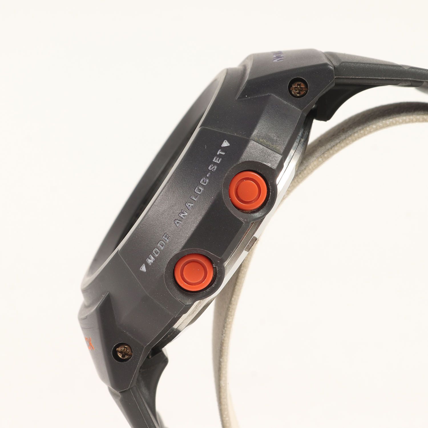 別注G-SHOCK AW-500UA 腕時計 ユナイテッドアローズ×G-SHOCKの腕時計、90年代モデルをベースに