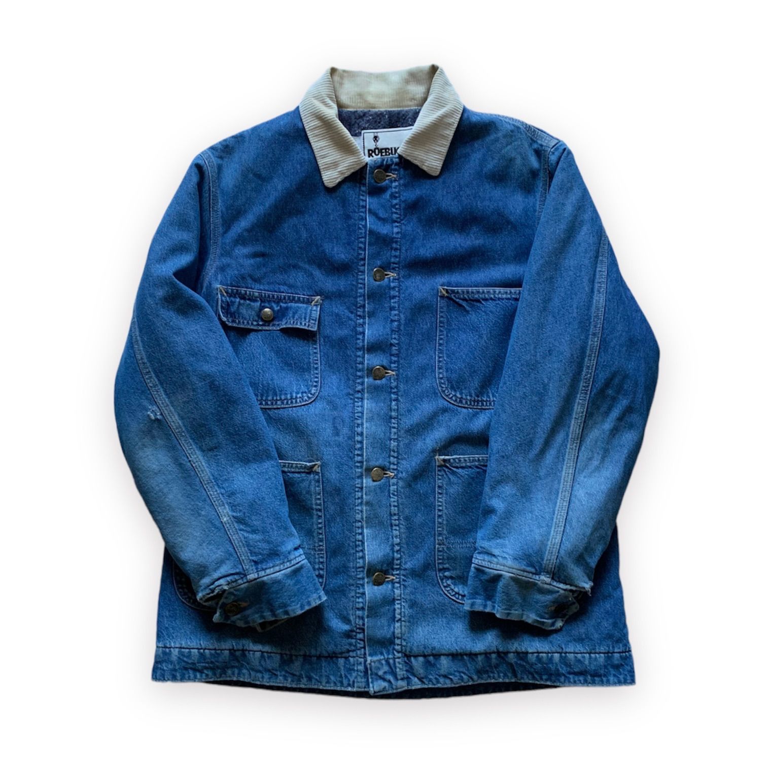 DEADSTOCK　60s　SearsROEBUCKS　ビンテージ　デニムシャツ　　セール価格で購入