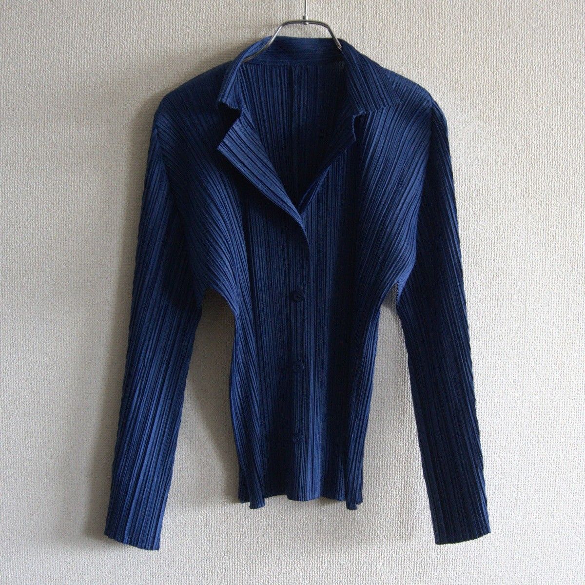 プリーツプリーズ 美品 ジャケット