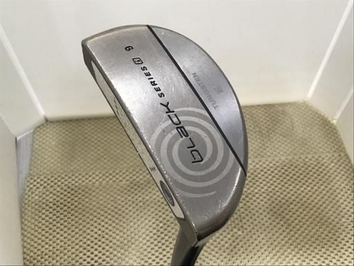 オデッセイ左利きトゥアップ#1パターゴルフクラブ初心者中古メンズレフティブレード ODYSSEY（キャロウェイゴルフ） (USモデル)(レフティモデル