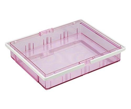 【新品・2営業日で発送】山崎産業 組合せ投薬箱　取手付き外箱　ピンクNCRA0756988-2699-03