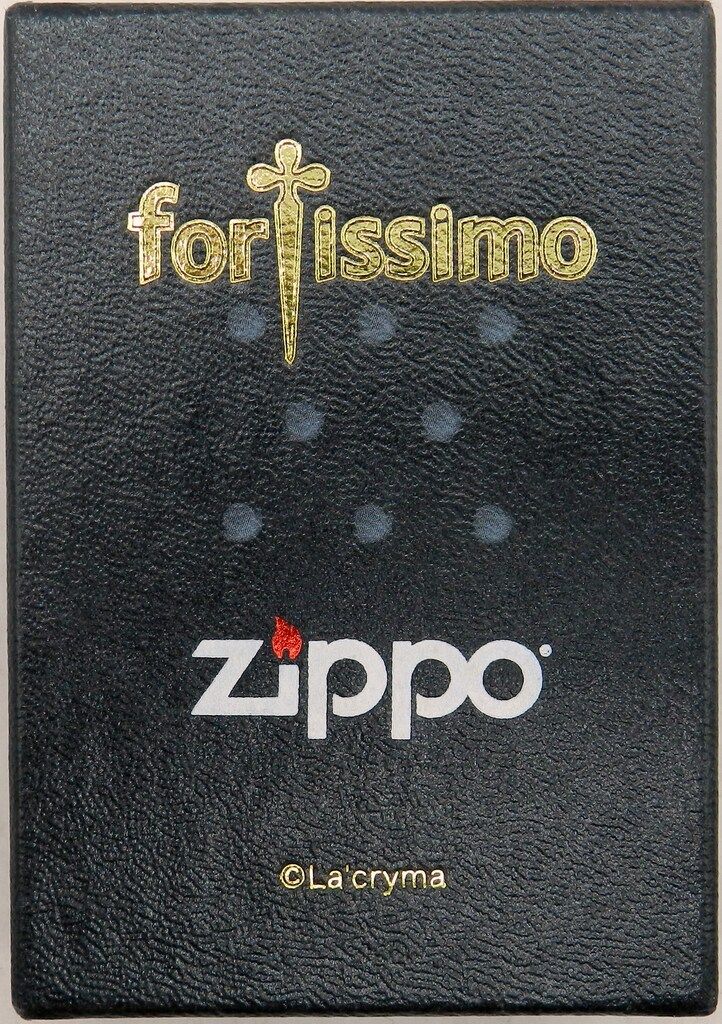 zippo zippo 里村紅葉
