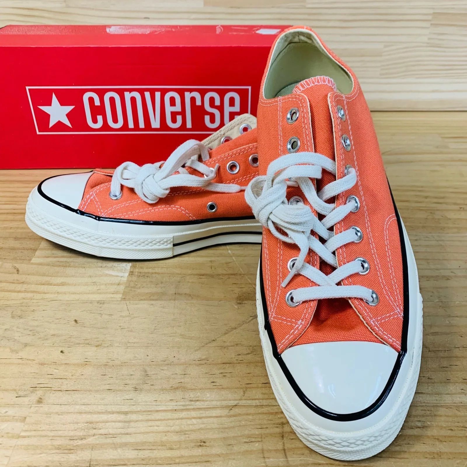 K31739 CONVERSE Chuck Taylor All Star70 HI ct70 コンバースチャックテイラー70復刻三ツ星  155746C 28.5cm