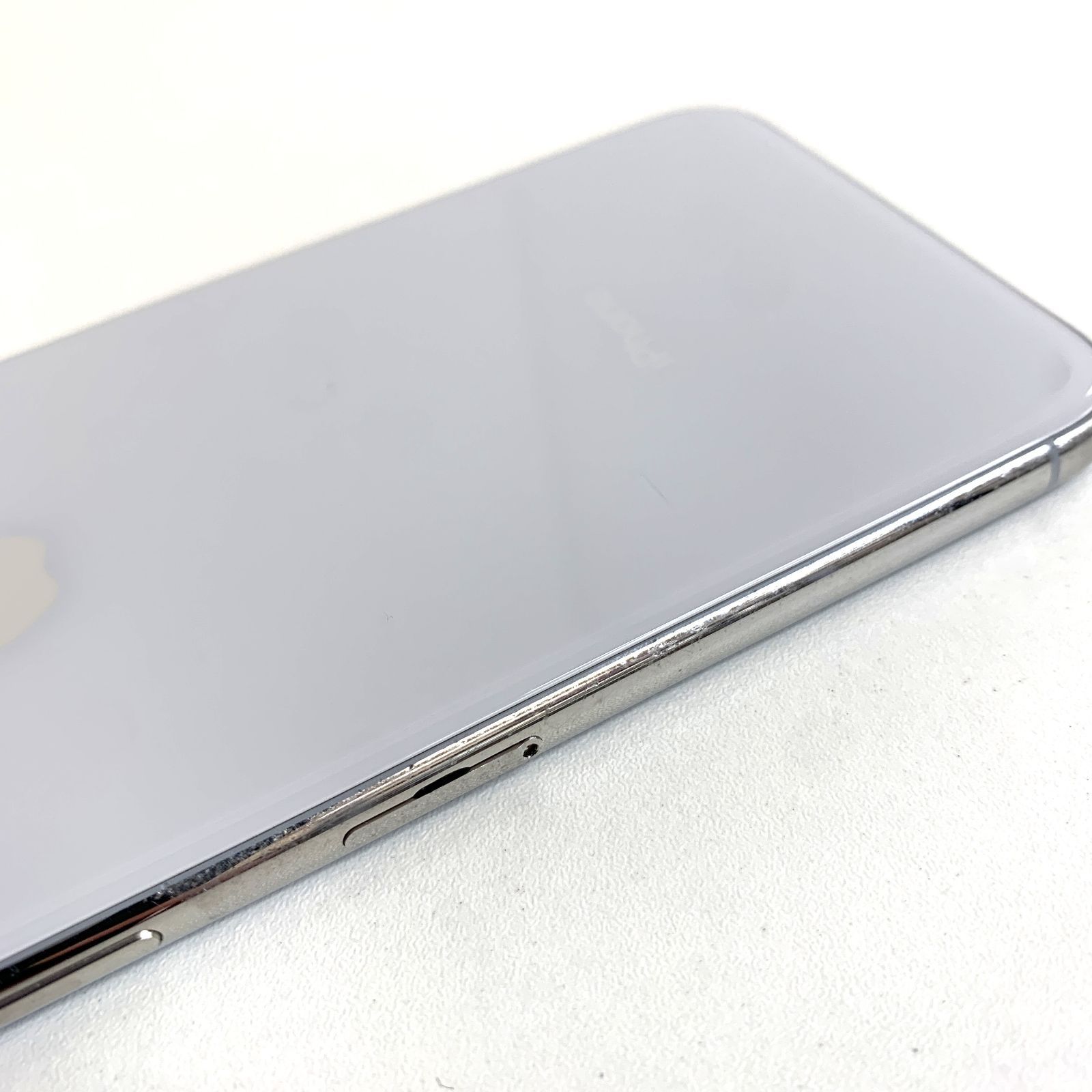 品】Apple 工場 iPhone X 64GB アップル アイフォン テン ホワイト GT