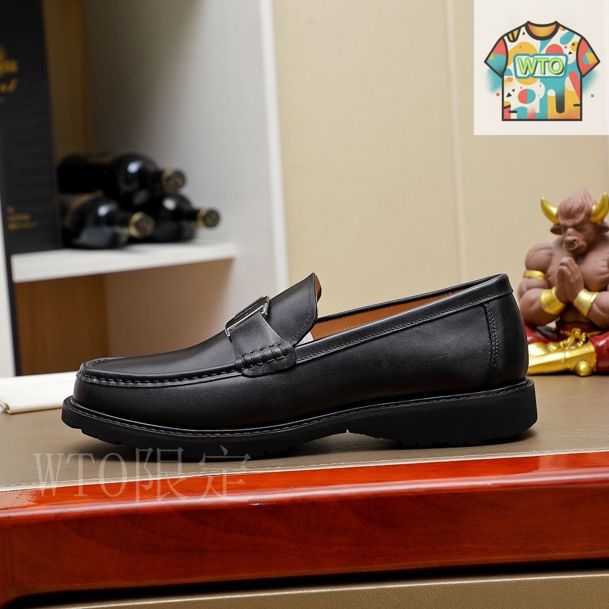 Ferragamo フェラガモ メンズ ビジネス シューズ24-3 - メルカリ