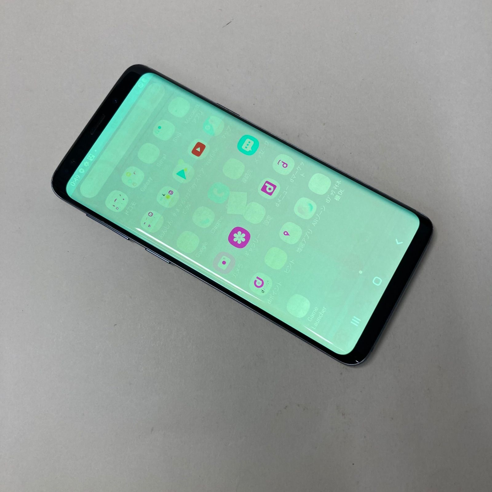 【Android12】Galaxy S9 SC-02K SIMフリー Galaxy S9 SC-02K SIMフリー 17335 Galaxy S9｜価格比較・最新
