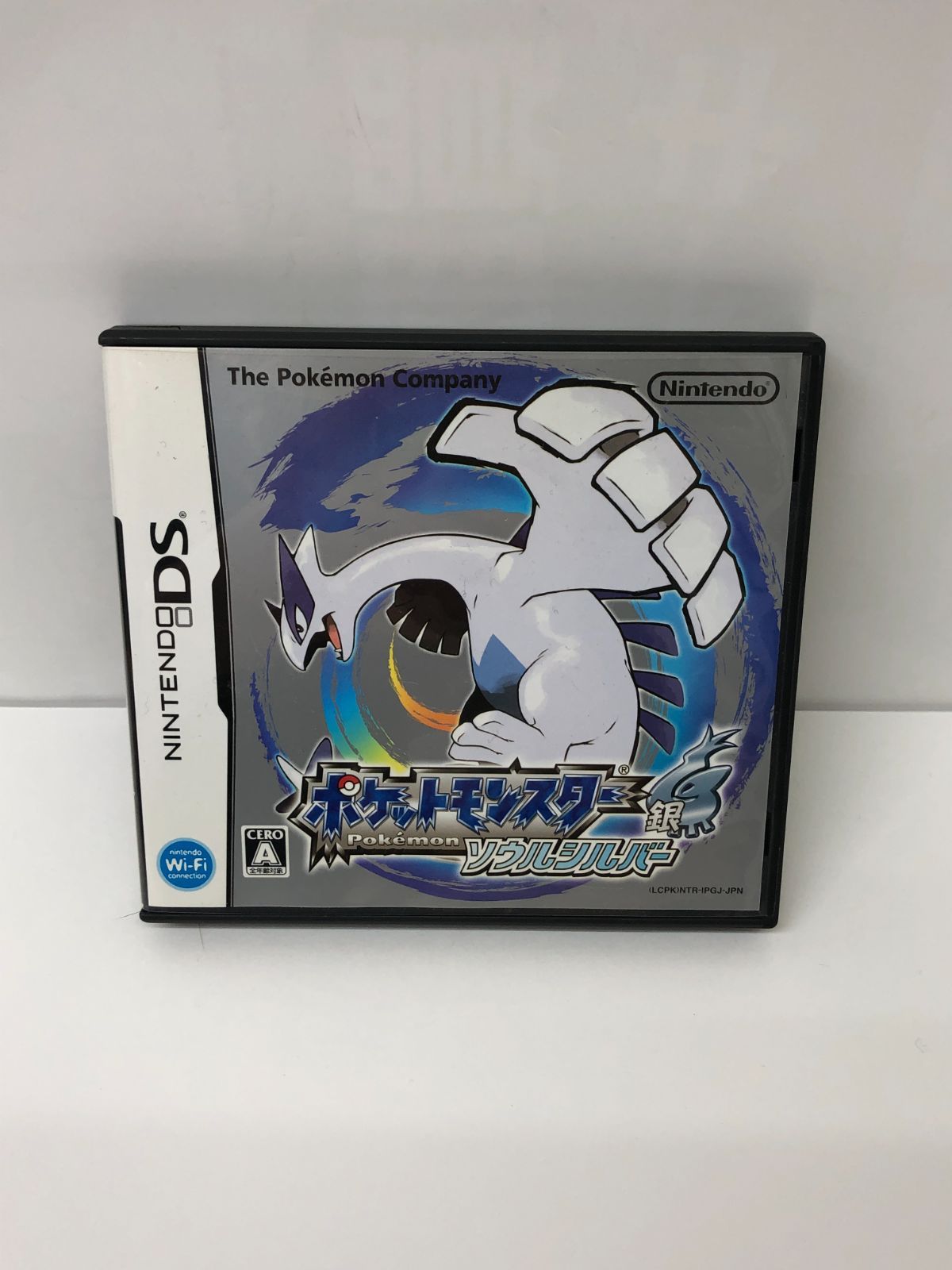 ニンテンドーDS ポケットモンスター ソウルシルバー - メルカリ